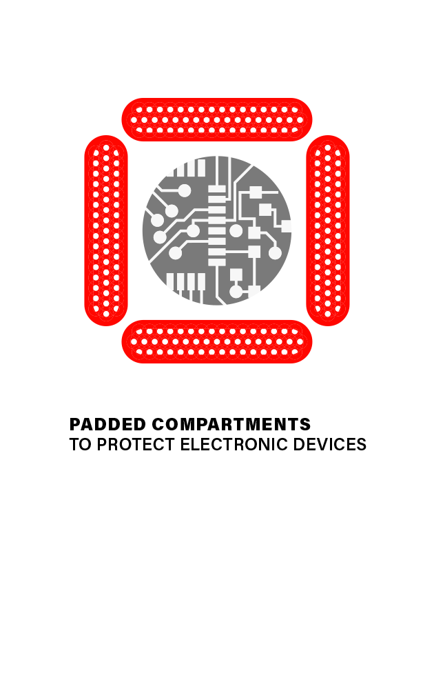 Shadow Session V2 Backpack - Black