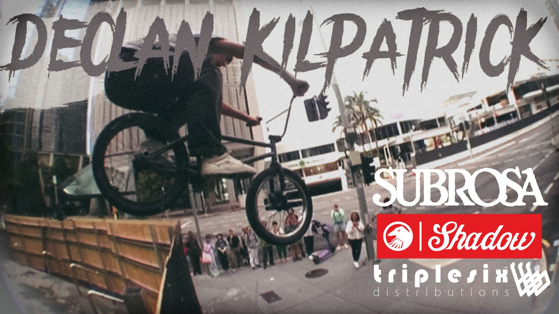 SUBROSA / Video / Declan Kilpatrick - 2023