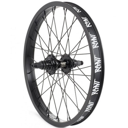 Rant 18" Party On V2 Rear Cassette Wheel - LHD