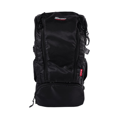 Shadow Session V2 Backpack - Black