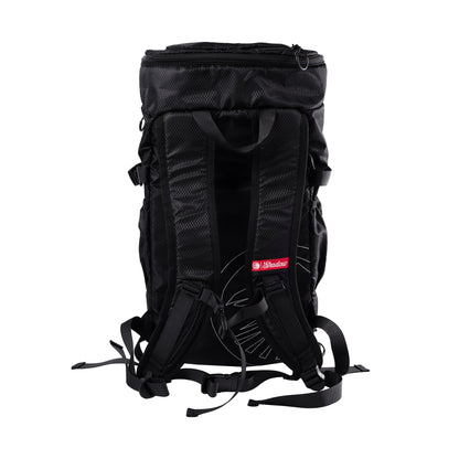 Shadow Session V2 Backpack - Black
