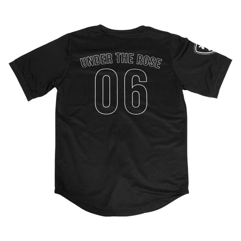 Subrosa Walk Off Jersey - Black