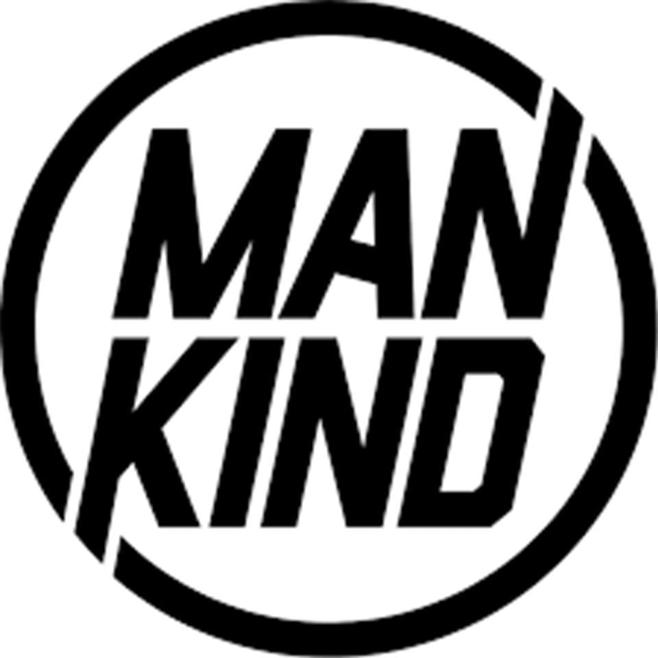 Mankind Sticker