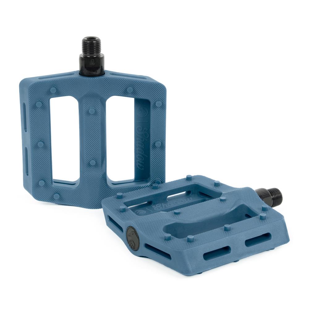 Shadow Surface Plastic Pedals