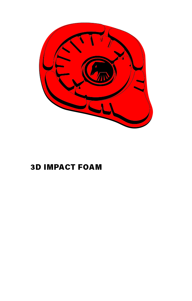 Shadow Invisa-Lite Knee Pads