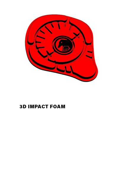 Shadow Invisa-Lite Knee Pads