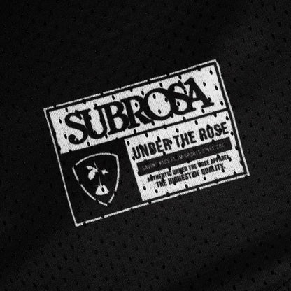 Subrosa Walk Off Jersey - Black