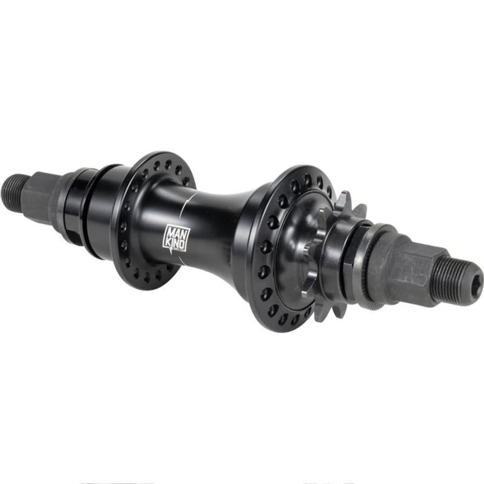 Mankind Vision Cassette Hub - RHD