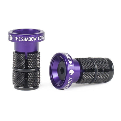 Shadow Deadbolt Slim Bar Ends