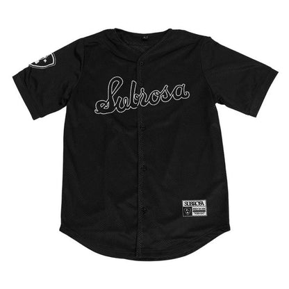 Subrosa Walk Off Jersey - Black