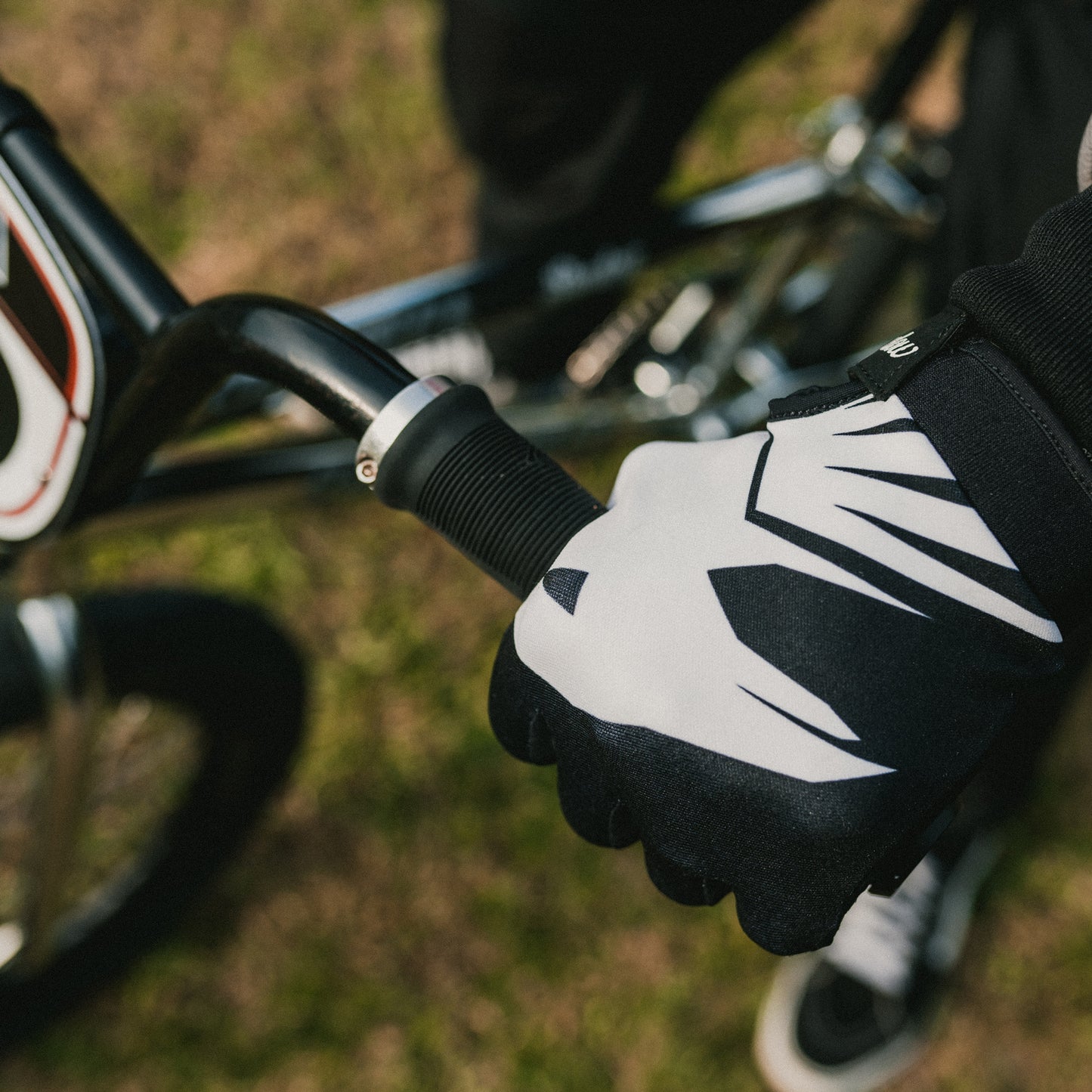 Shadow Conspire Gloves - Registered