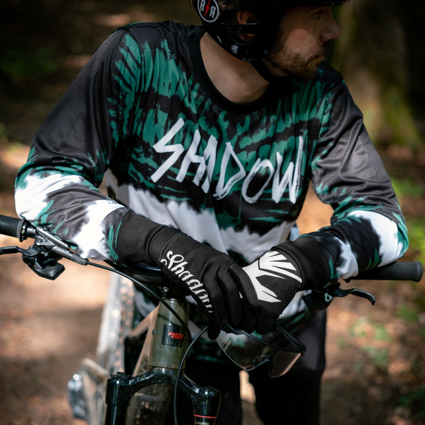 Shadow Conspire Gloves - Registered