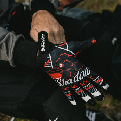 Shadow Conspire Gloves - Transmission