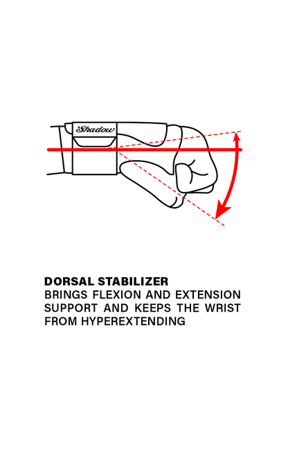 Shadow Revive Wrist Support