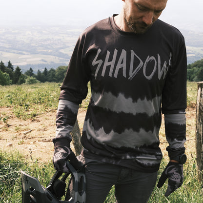 Shadow Vantage Trauma Jersey - Black/Grey