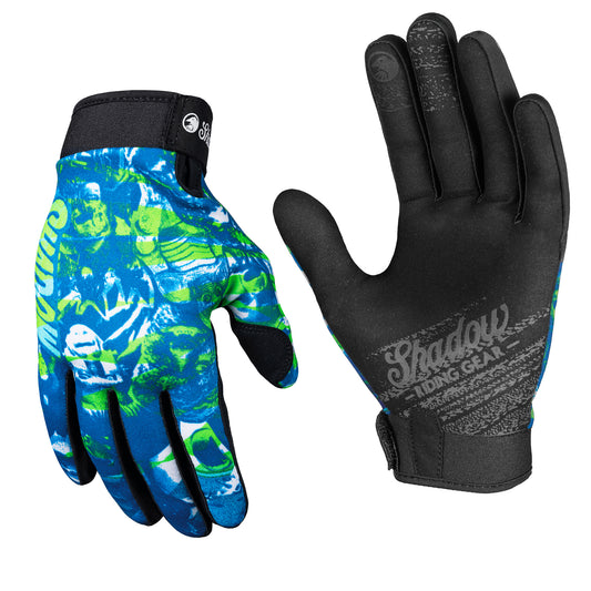 Shadow Conspire Gloves - Monster Mash