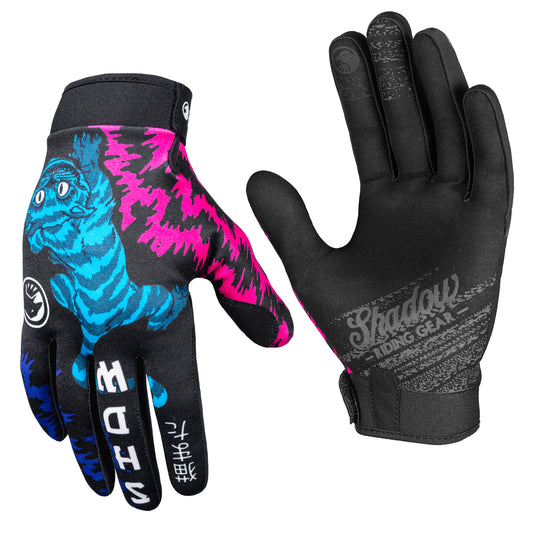 Shadow Conspire Gloves - Nekomata