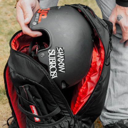 Shadow Session V2 Backpack - Black