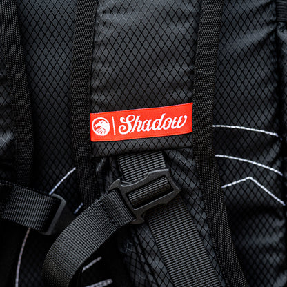 Shadow Session V2 Backpack - Black