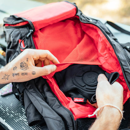 Shadow Session V2 Backpack - Black