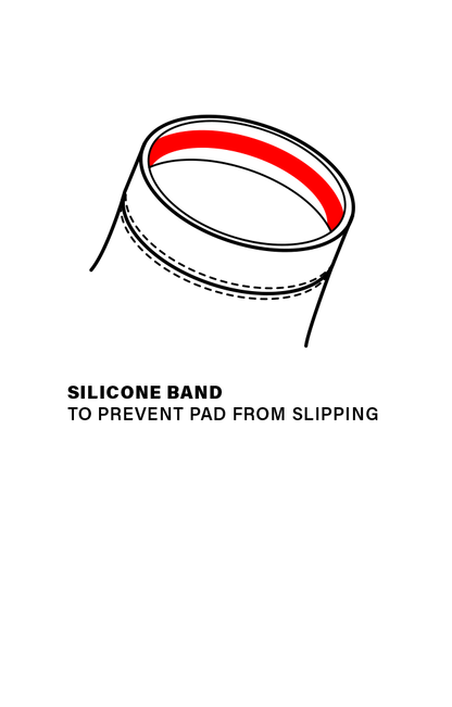 Shadow Invisa-Lite Elbow Pads