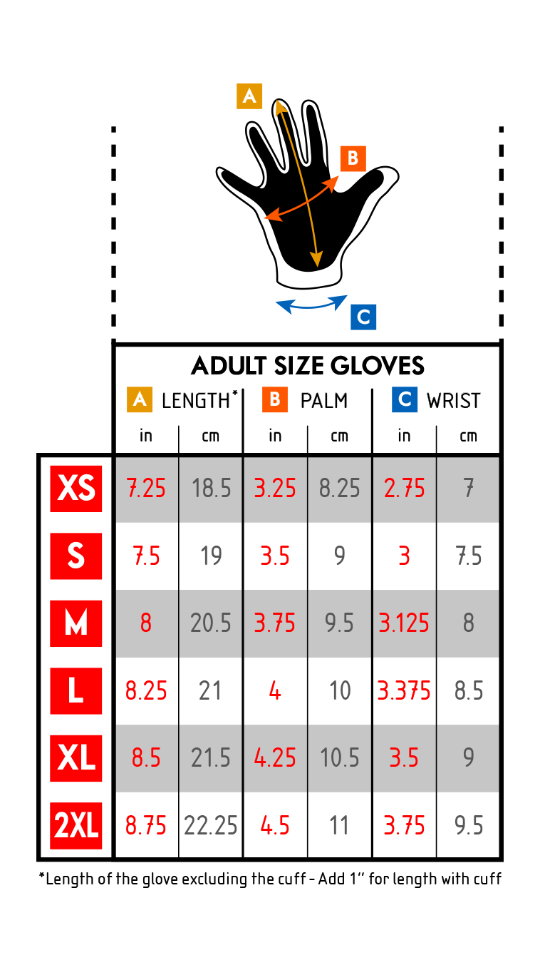 Shadow Conspire Gloves - Transmission