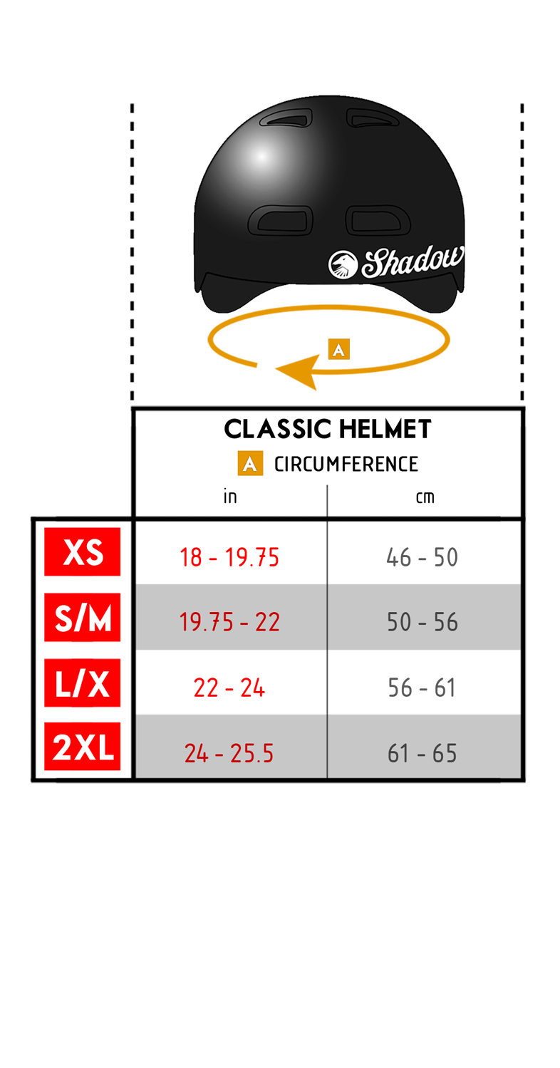 Shadow Classic Helmet