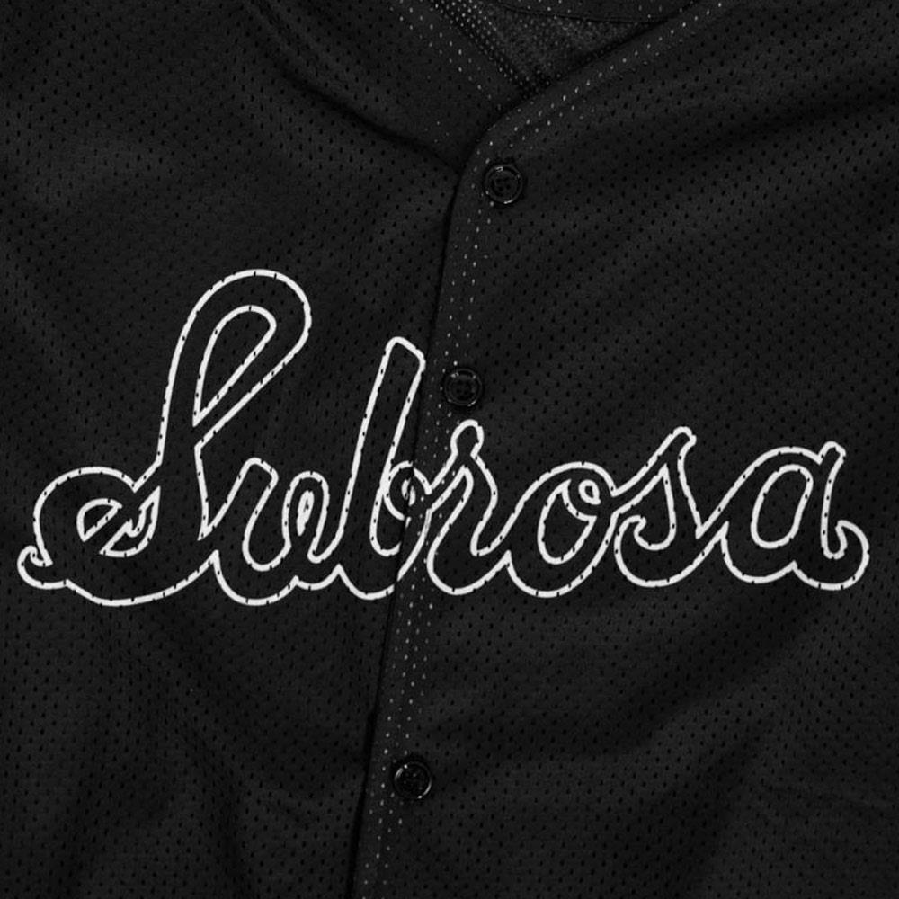 Subrosa Walk Off Jersey - Black