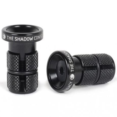 Shadow Deadbolt Slim Bar Ends