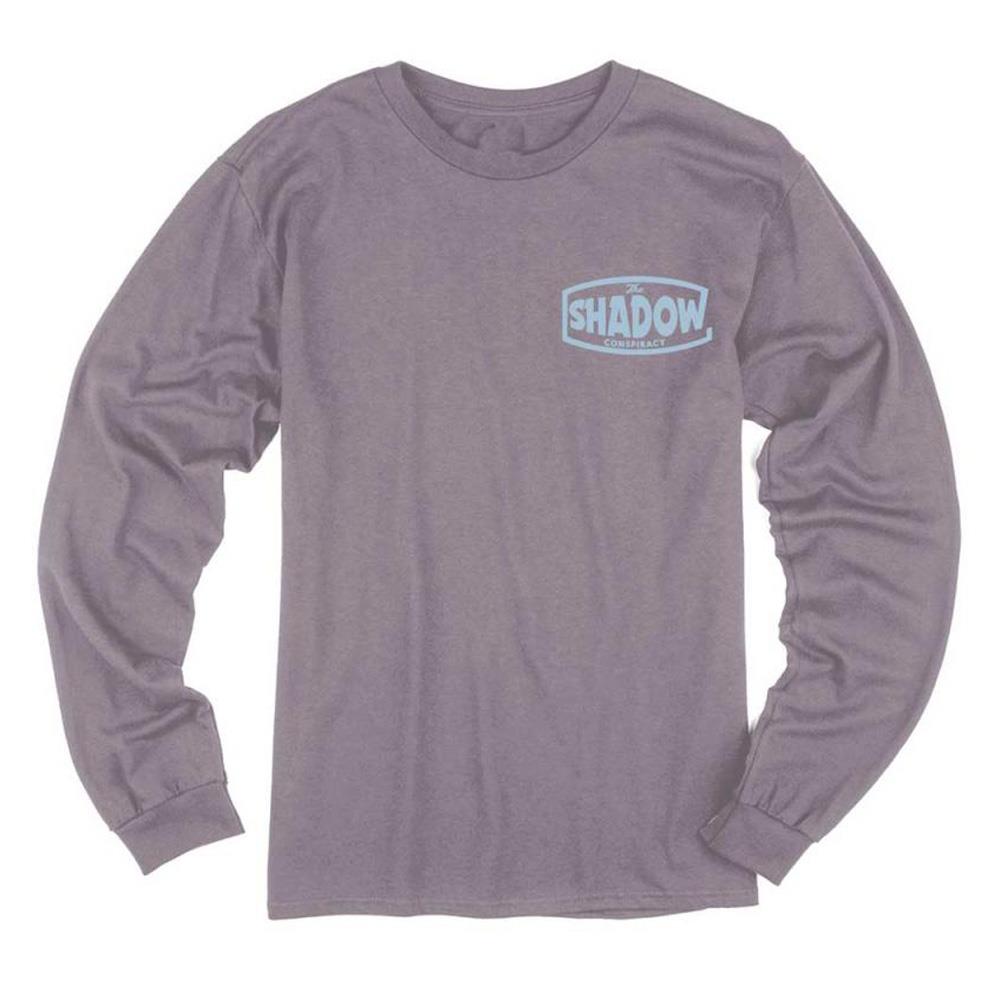 Shadow Sector Long Sleeve T-shirt - Storm