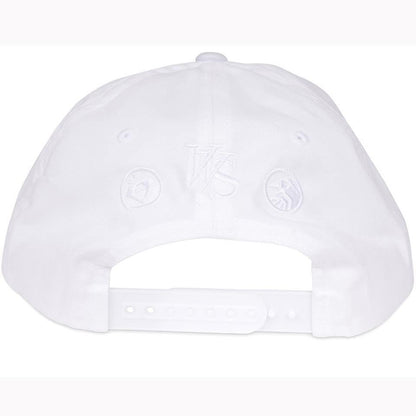 Shadow VVS Snapback - White