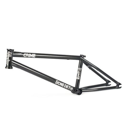 Bone Deth Crime Frame