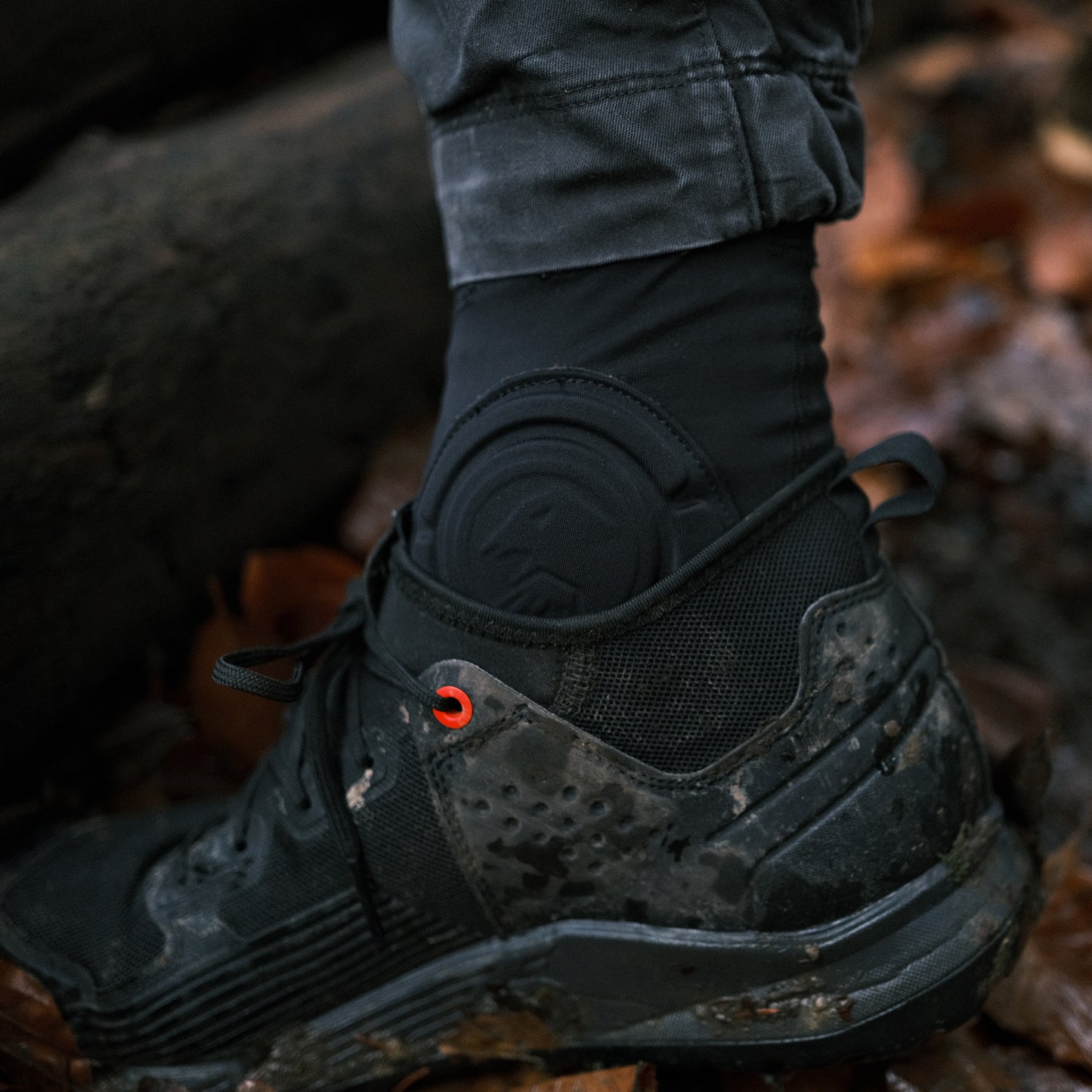 Shadow Invisa-Lite Ankle Guards